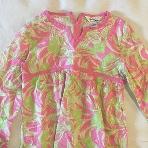 Girls Lilly Pulitzer Dress